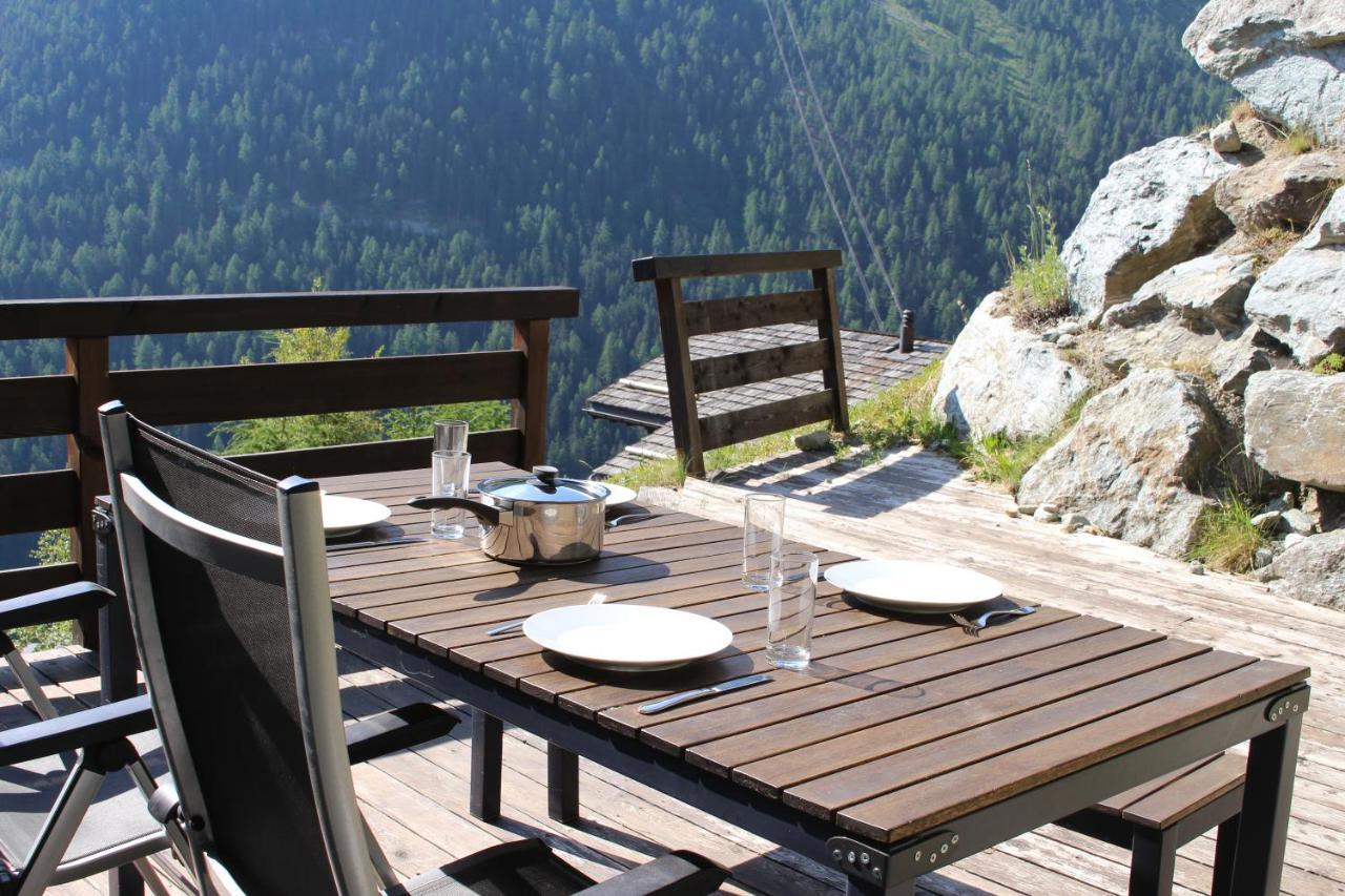 Вилла Chalet Amos Грименц Экстерьер фото
