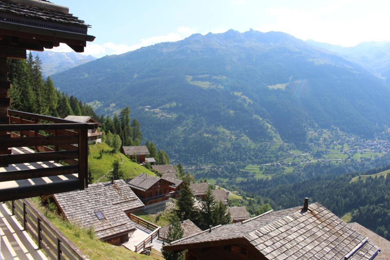 Вилла Chalet Amos Грименц Экстерьер фото
