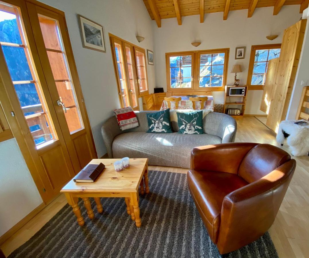 Вилла Chalet Amos Грименц Экстерьер фото