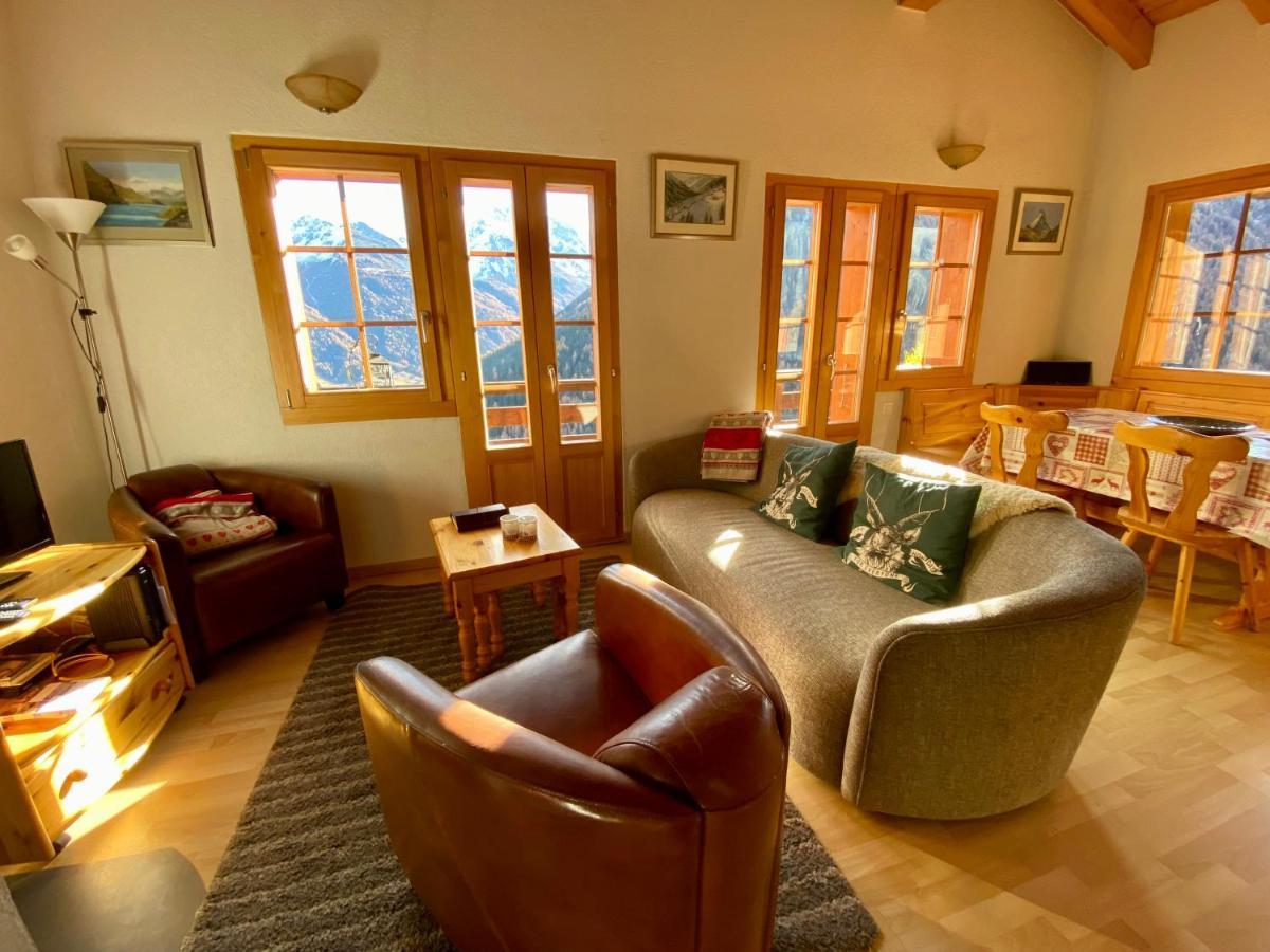 Вилла Chalet Amos Грименц Экстерьер фото