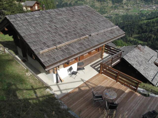Вилла Chalet Amos Грименц Экстерьер фото